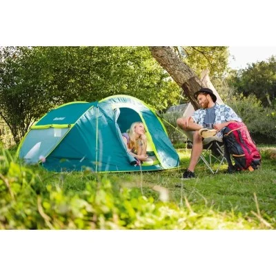 Bestway Coolmount 4 Tent, 2.10 x 2.40 x 1.00 meters Rainproof